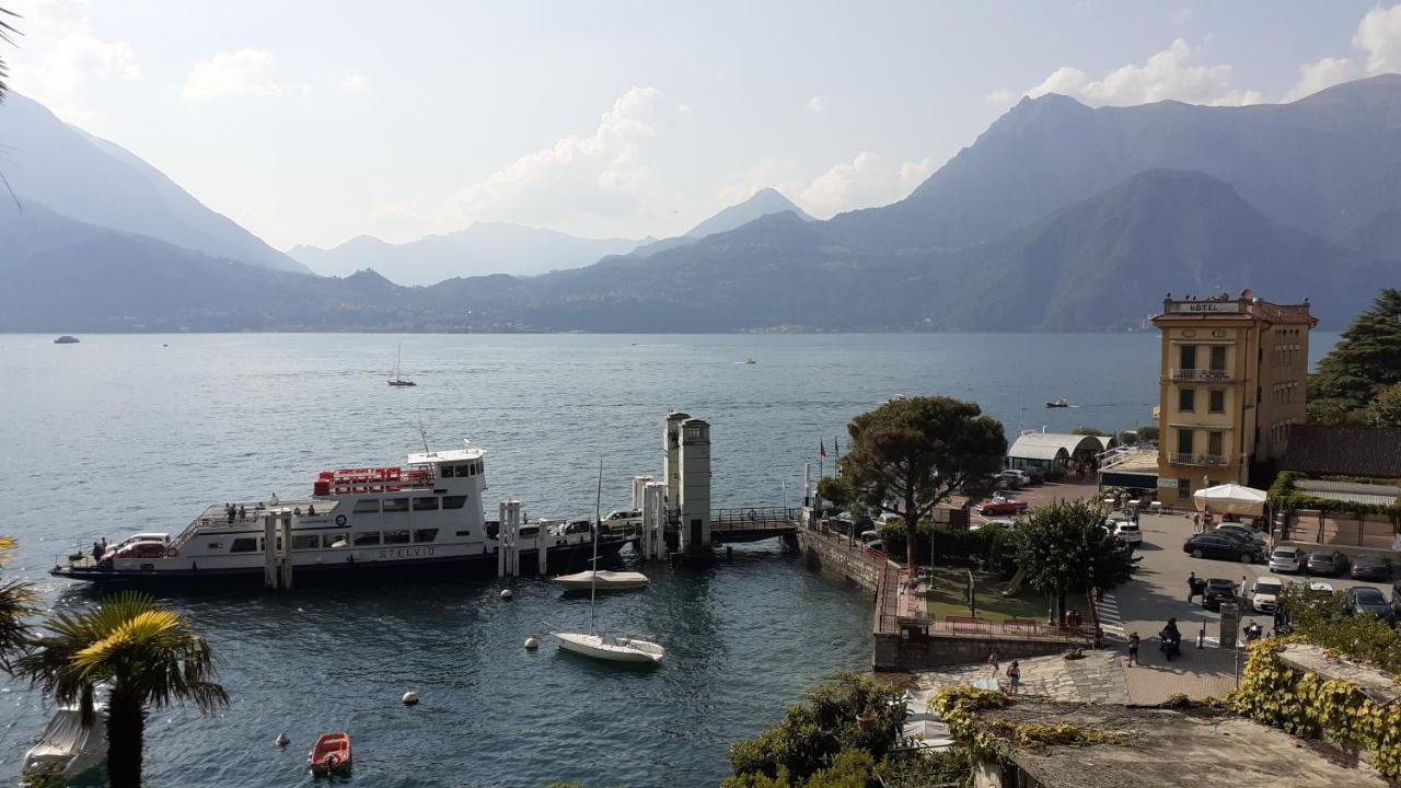 Casa In Riva Al Lago Варенна Екстер'єр фото