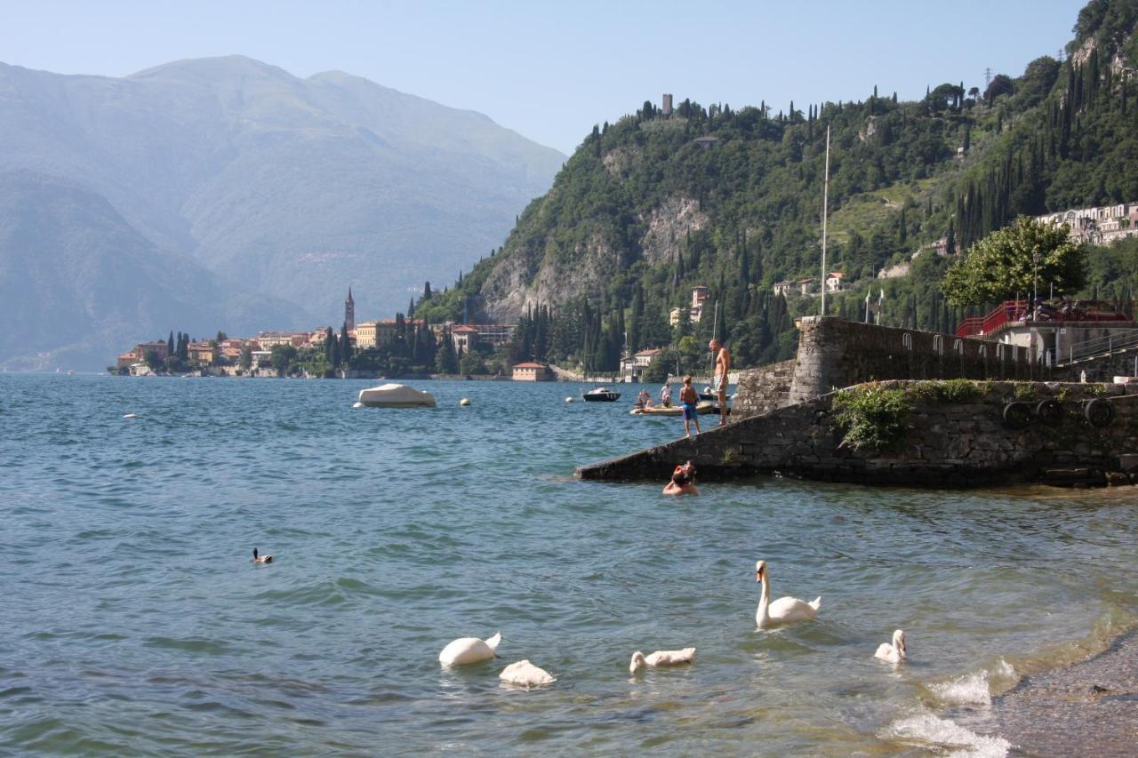 Casa In Riva Al Lago Варенна Екстер'єр фото