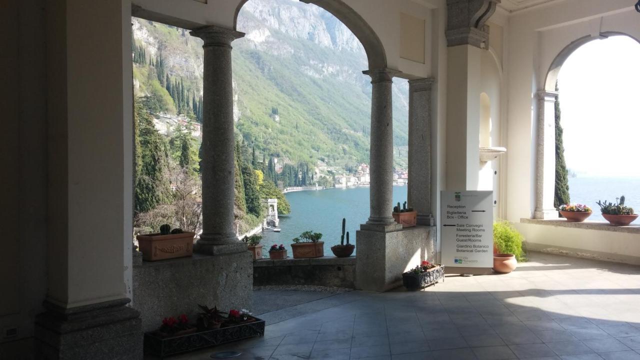 Casa In Riva Al Lago Варенна Екстер'єр фото