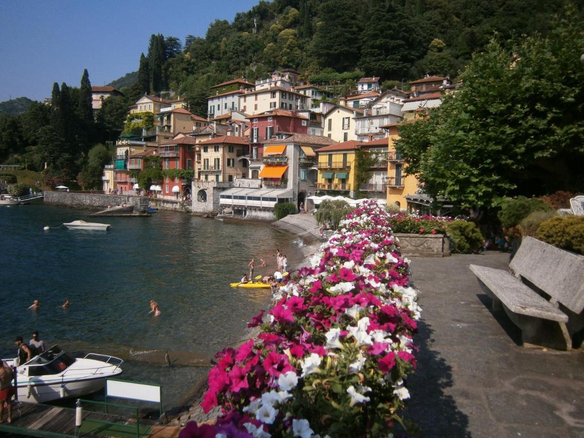 Casa In Riva Al Lago Варенна Екстер'єр фото
