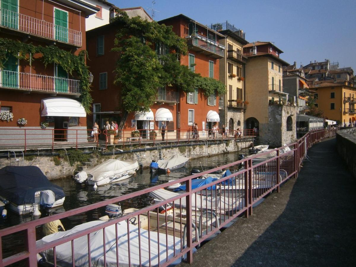 Casa In Riva Al Lago Варенна Екстер'єр фото