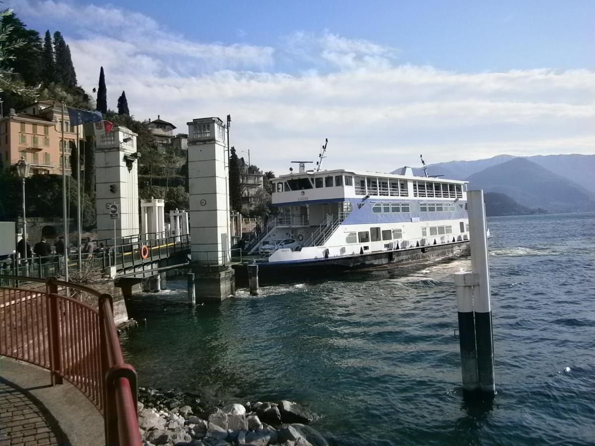 Casa In Riva Al Lago Варенна Екстер'єр фото